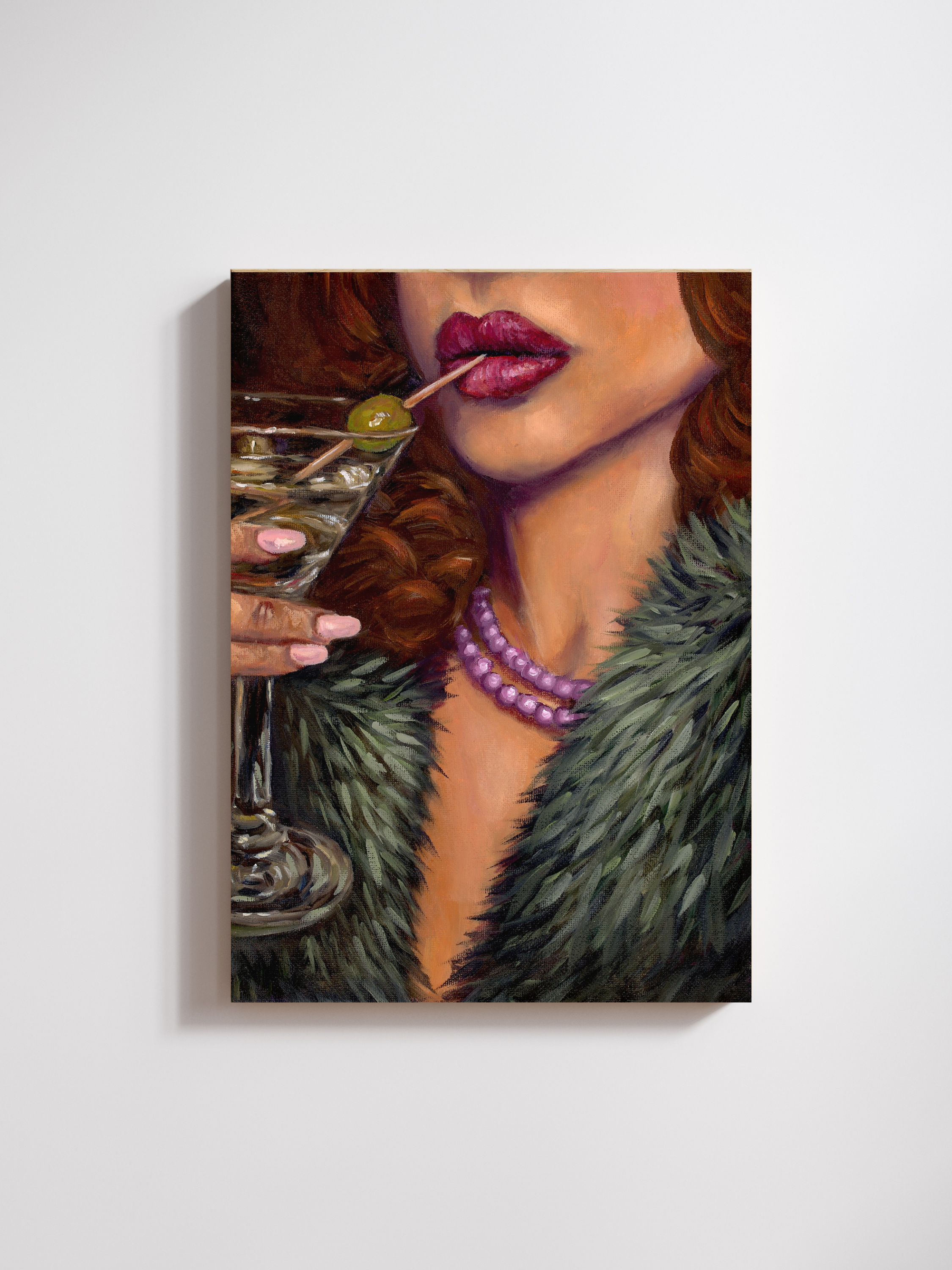 Hold the Vermouth