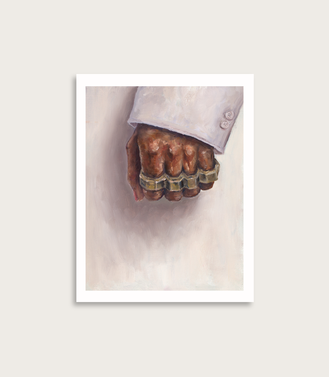 Suit Up | Fine Art Print