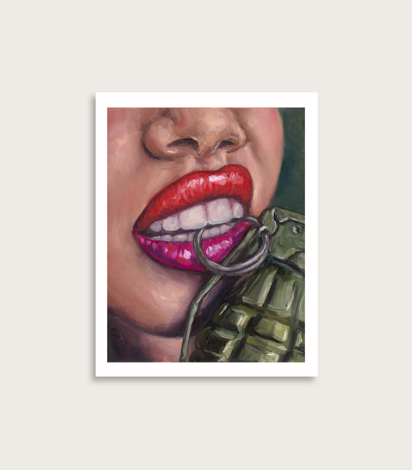 Try Me | Fine Art Print