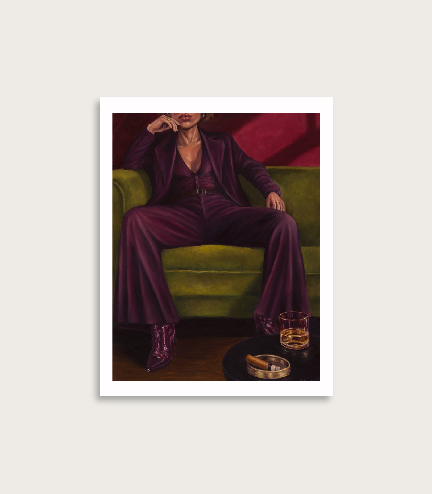 Ambition | Fine Art Print