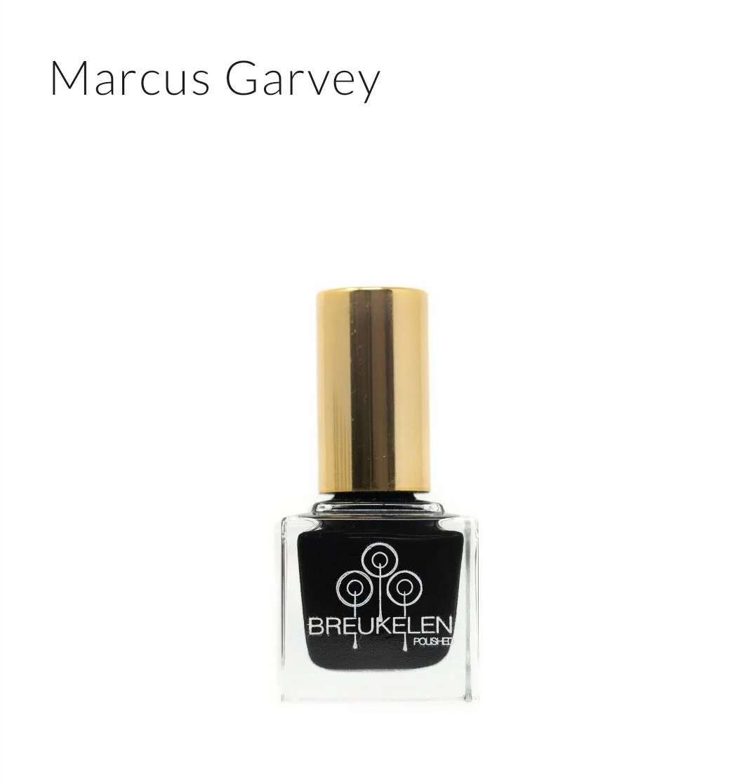 10 Black Owned Nail Polish Brands — IV GREY BLOG