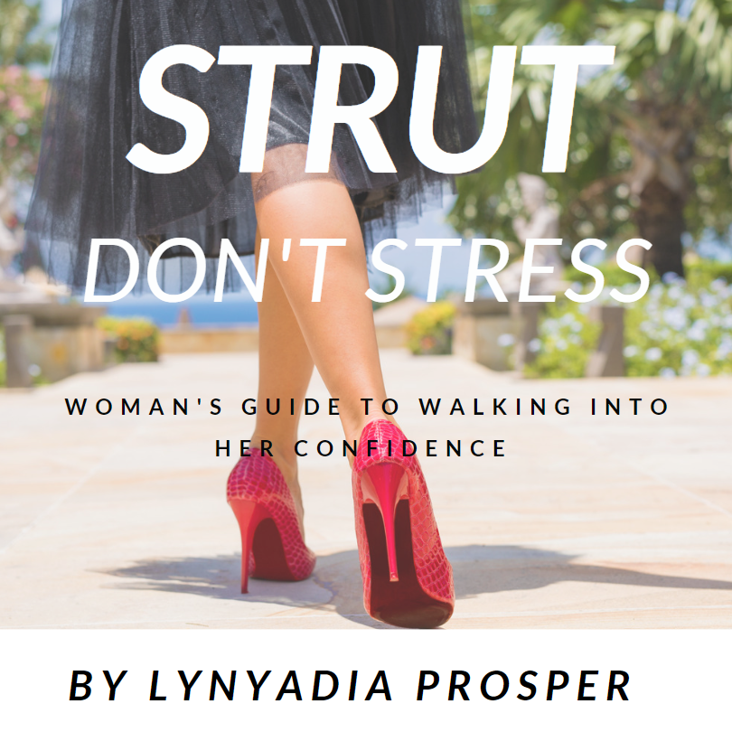 Strut don't Stress E-book