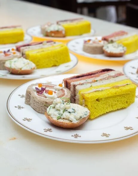 How to find the best afternoon tea in London