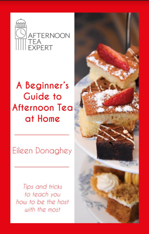 Afternoon Tea Expert launches guide to afternoon tea at home