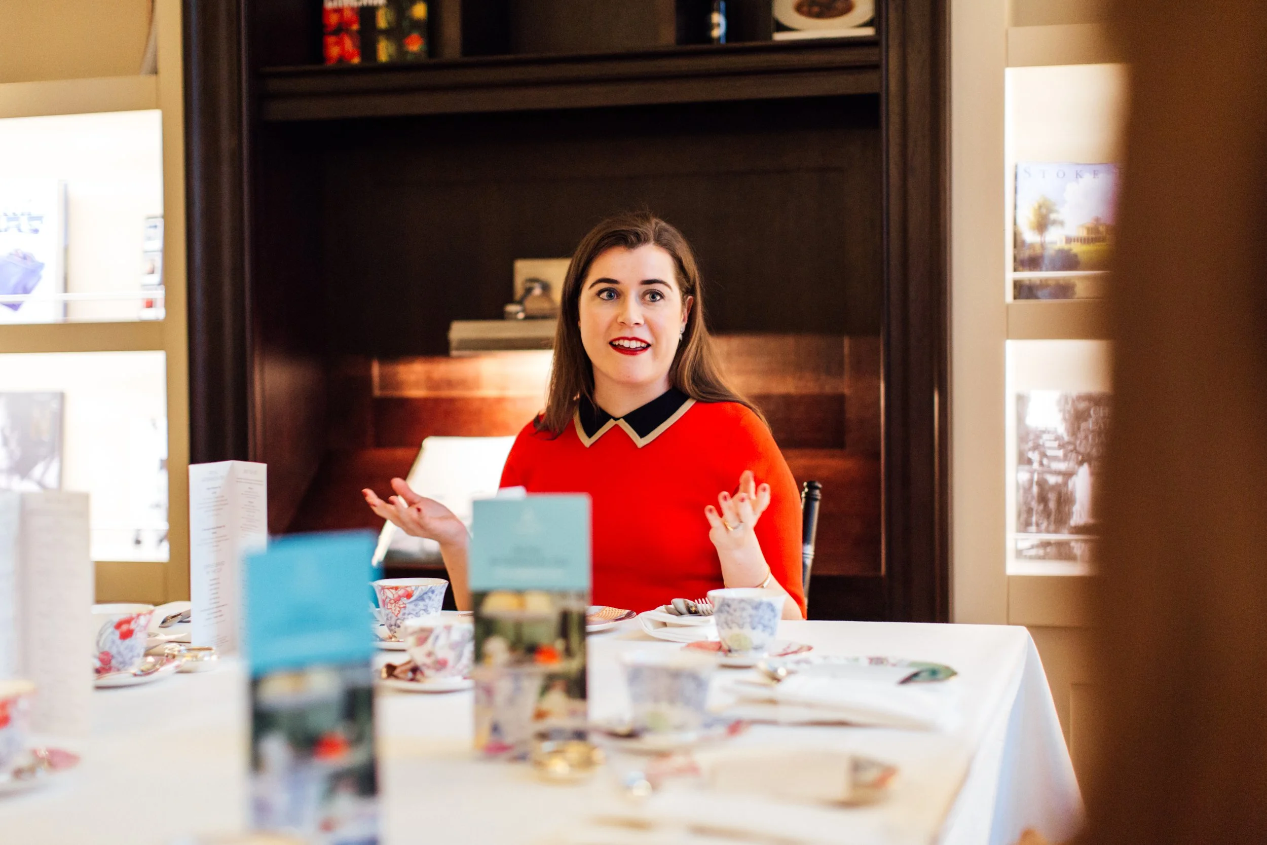 Afternoon Tea events in London