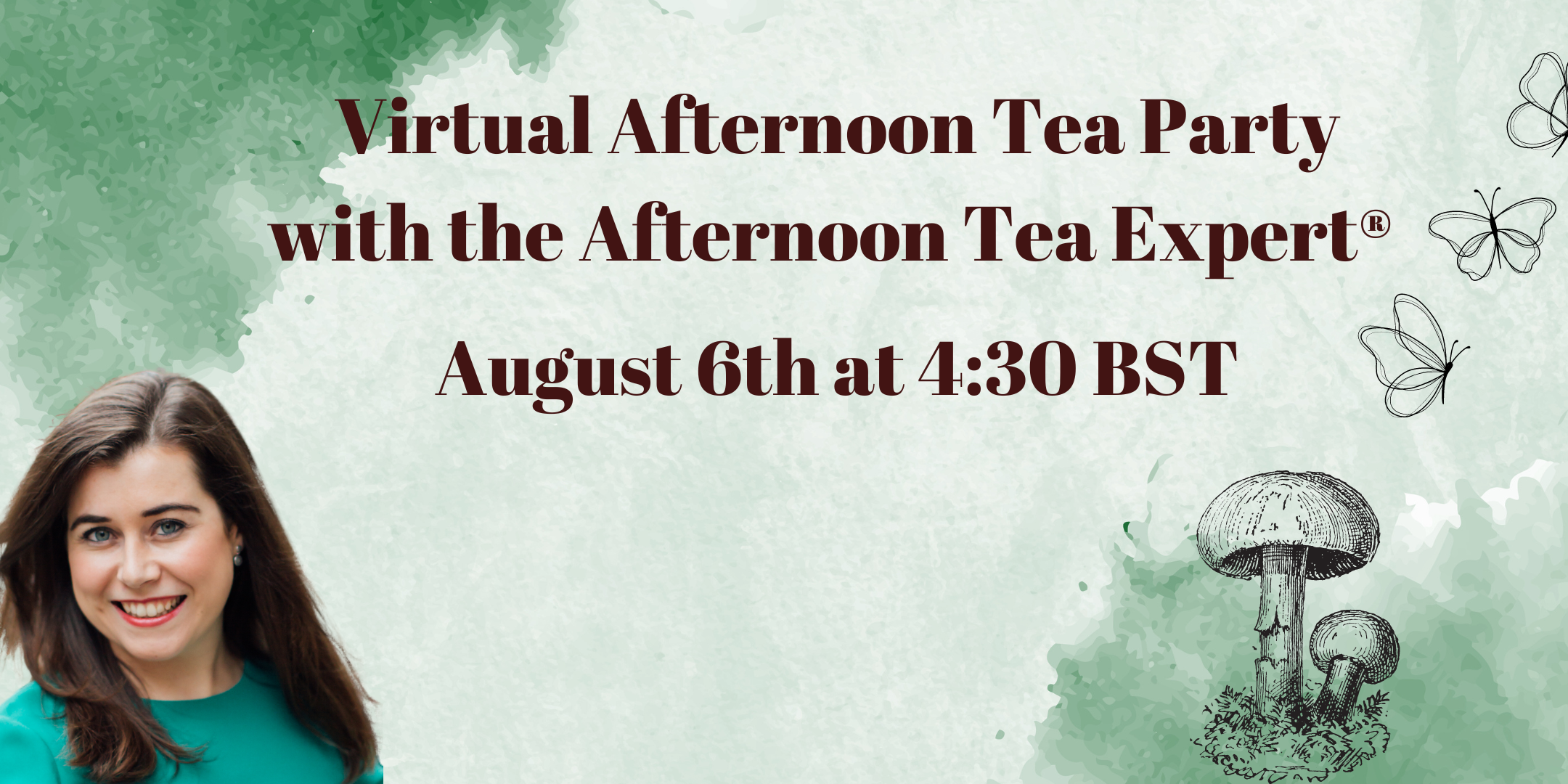 Afternoon Tea hosting webinar — Afternoon Tea Expert
