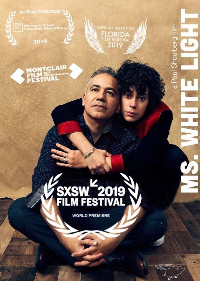 Ms. White Light film festival announcements