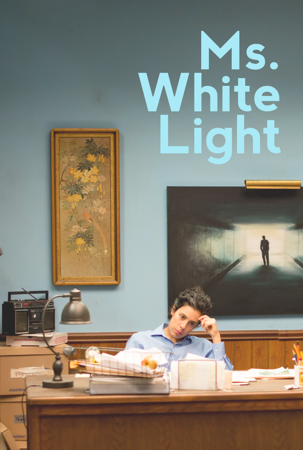 'Ms. White Light' Indiana premier at 'Heartland Festival' &amp; 'Buskirk-Chumley Theater'