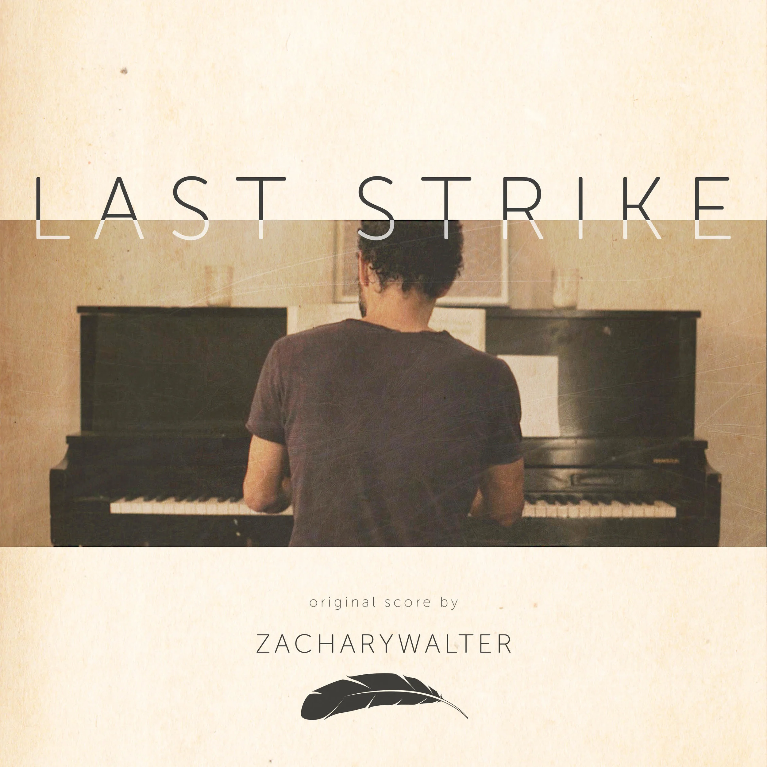 Worldwide release of the film 'Last Strike', written and directed by Patrick Fraser
