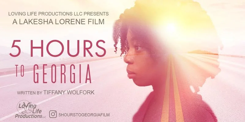 '5 Hours To Georgia' World Premiere Trailer 
