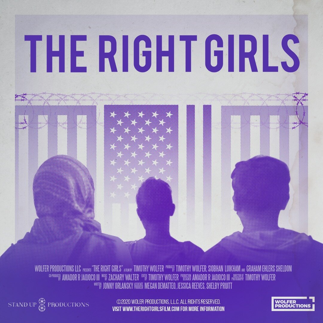 'The Right Girls' available now for preorder! Aug. 11th RELEASE