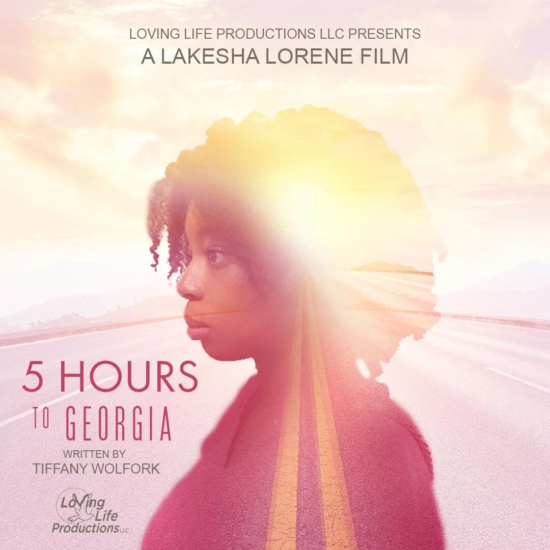 5 Hours To Georgia 'Circle City Film Festival' Announcement! 