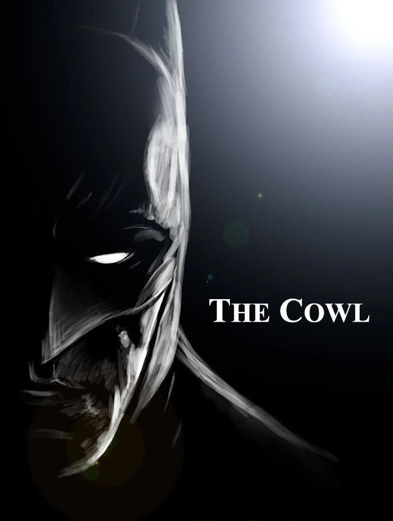 FAN FILM SERIES ANNOUNCEMENT:  'Batman-The Cowl' 