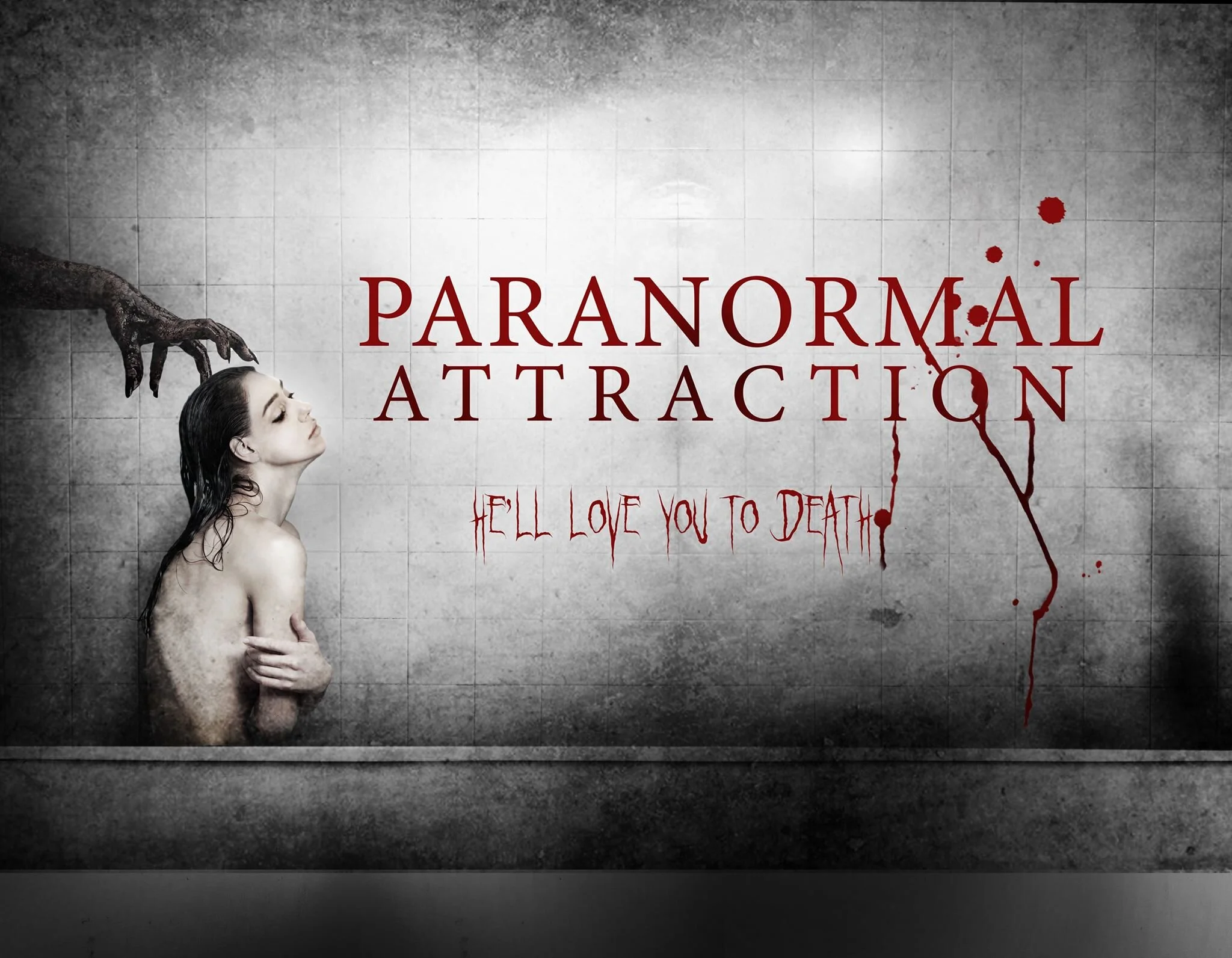 'Paranormal Attraction' OUT TODAY on both Blu-Ray &amp; DVD