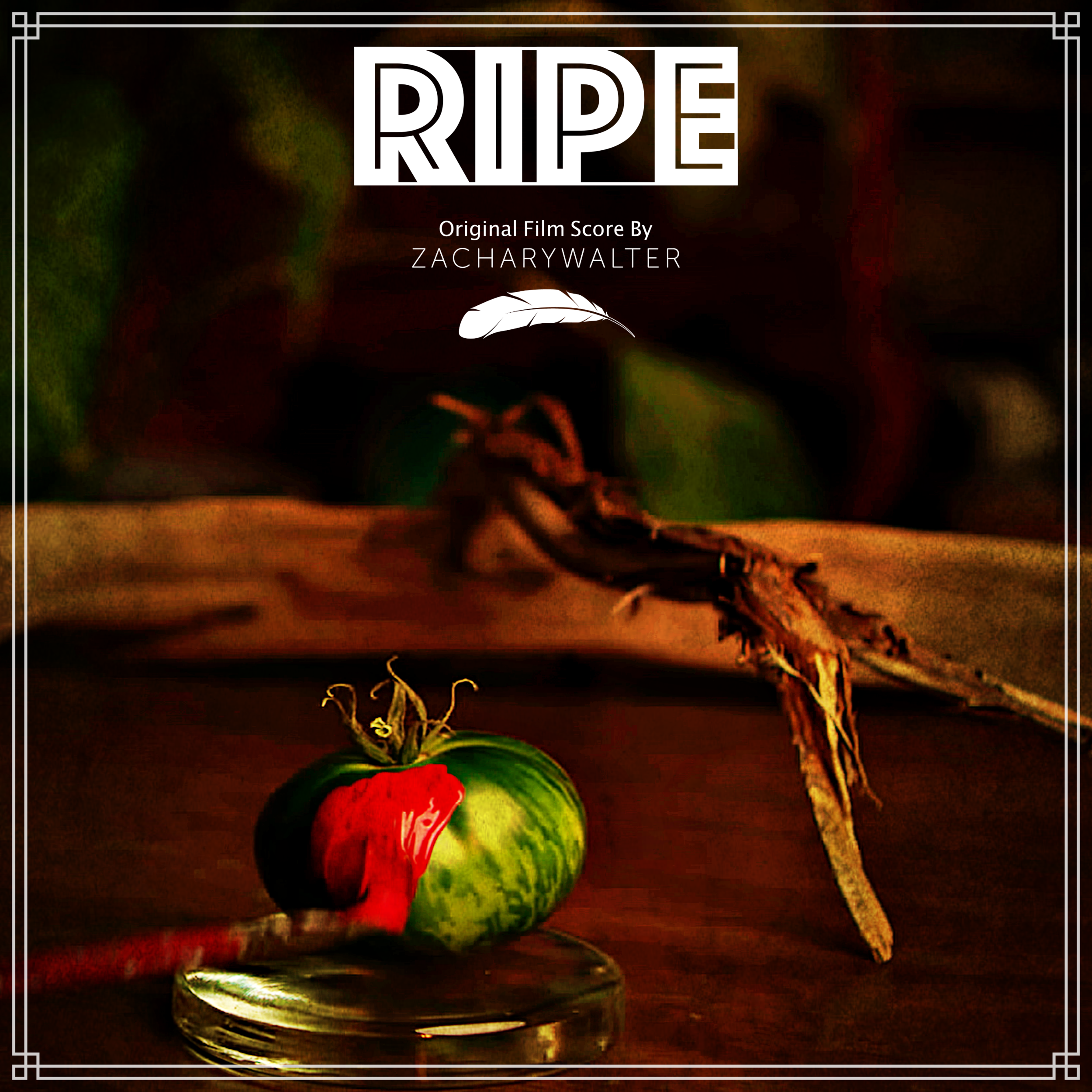 'RIPE' short film soundtrack OUT NOW WORLDWIDE! 
