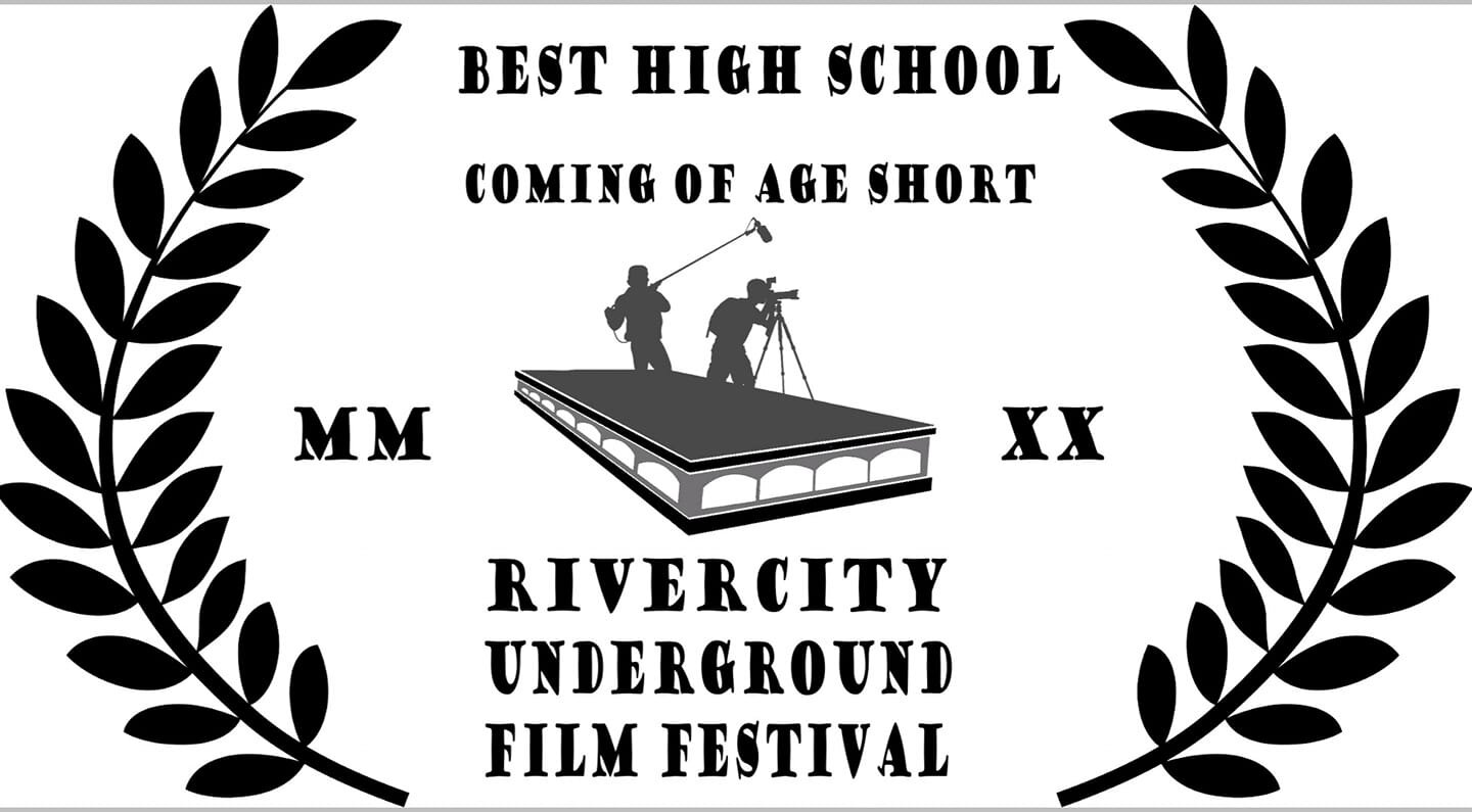 'For The Boys' River City Underground Film Festival 2020 WINNER! 