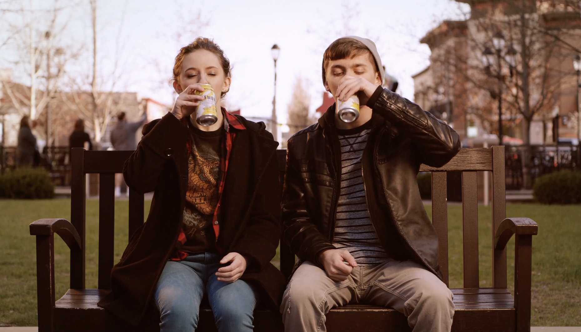 'AS WE BEGIN' short film OUT TODAY! 
