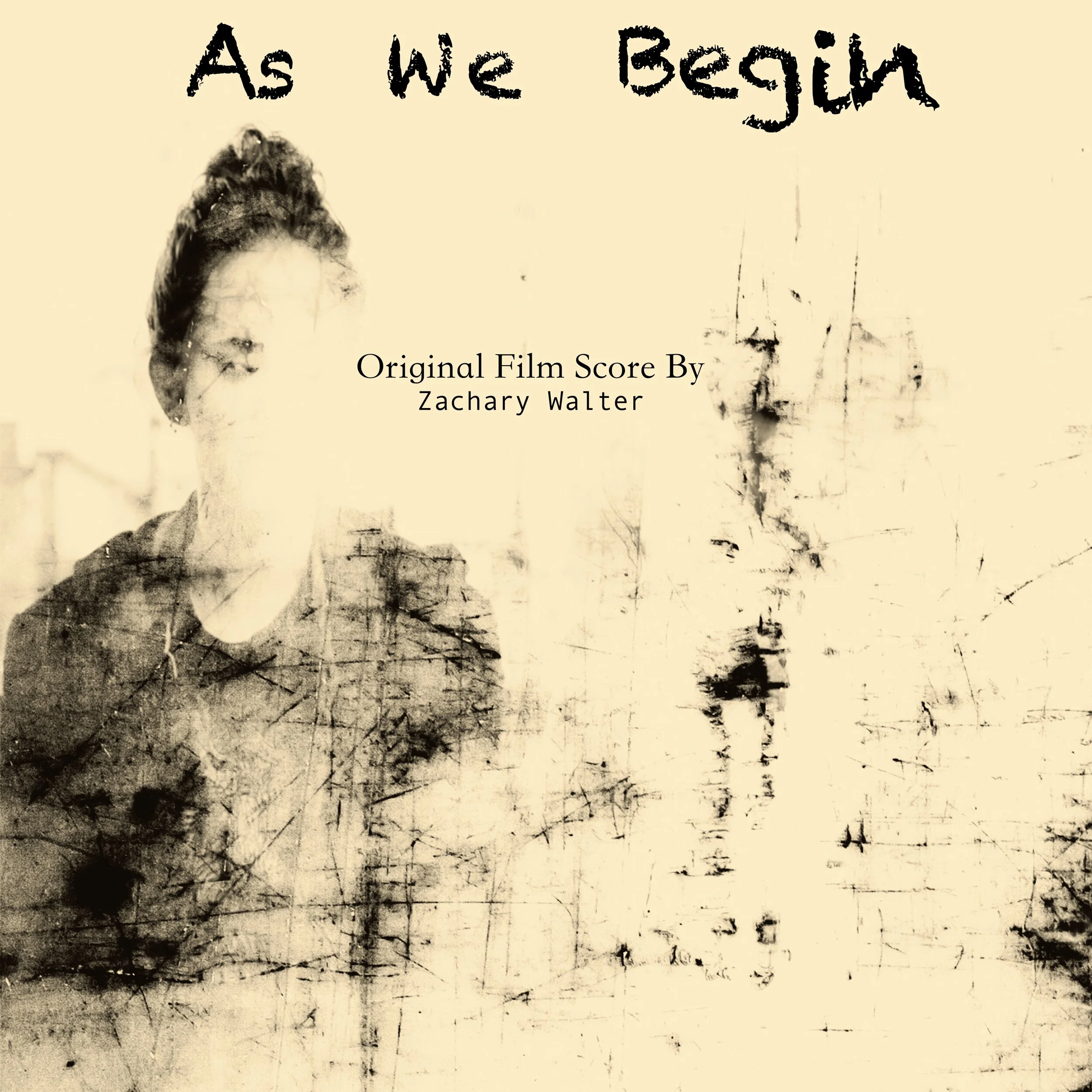 Original Motion Picture Soundtrack 'AS WE BEGIN' out today! 