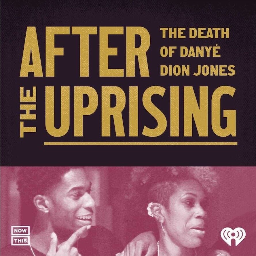 'After The Uprising' // 11-Part Podcast Series // Original Music By ZacharyWalter