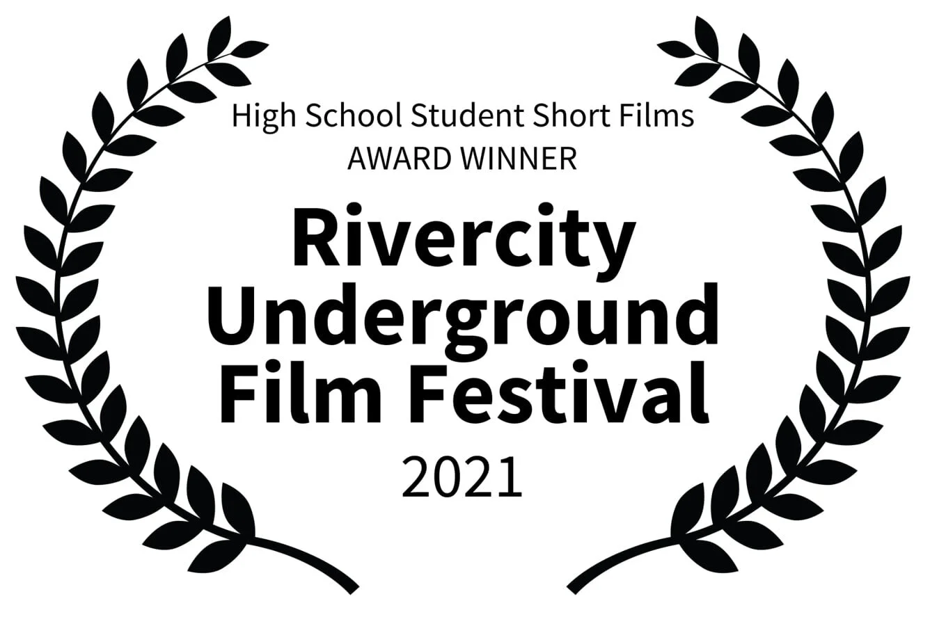 'For The Boys' BEST SHORT FILM AWARD at the Rivercity Underground Film Festival 