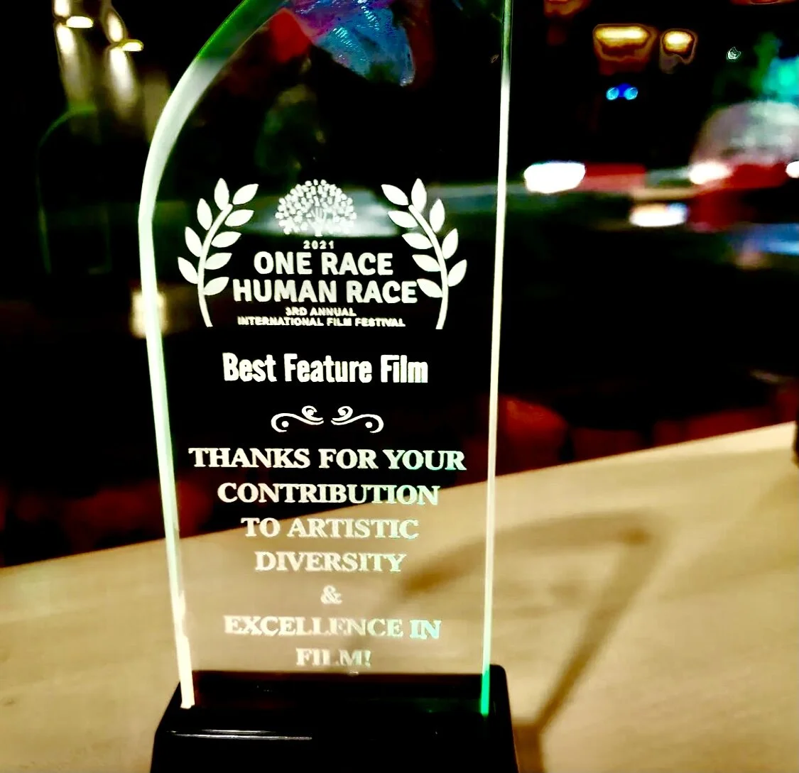 '5 Hours to Georgia' wins 'BEST FEATURE FILM' at 'One Race Human Race' Festival 