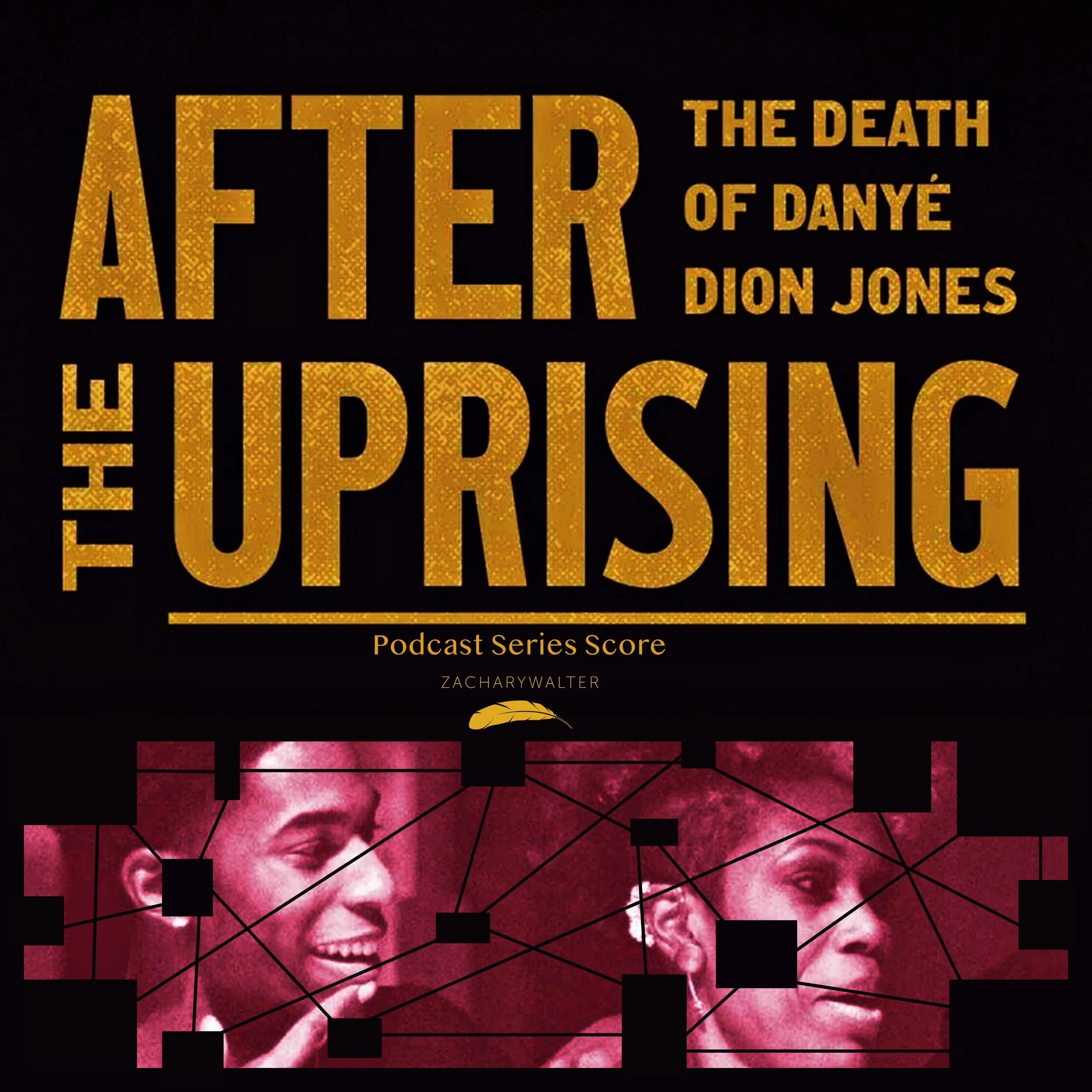 Podcast Series Soundtrack Out Worldwide: 'After The Uprising'