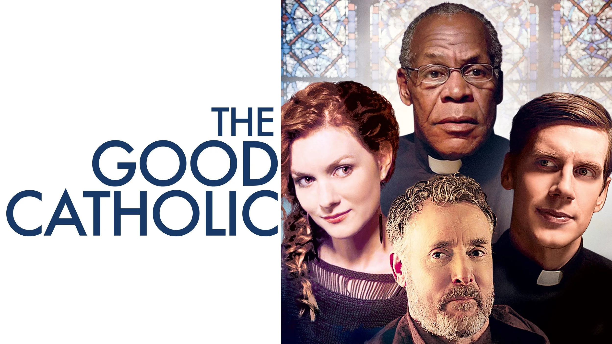 'The Good Catholic' feature film streaming on 'PEACOCK' 