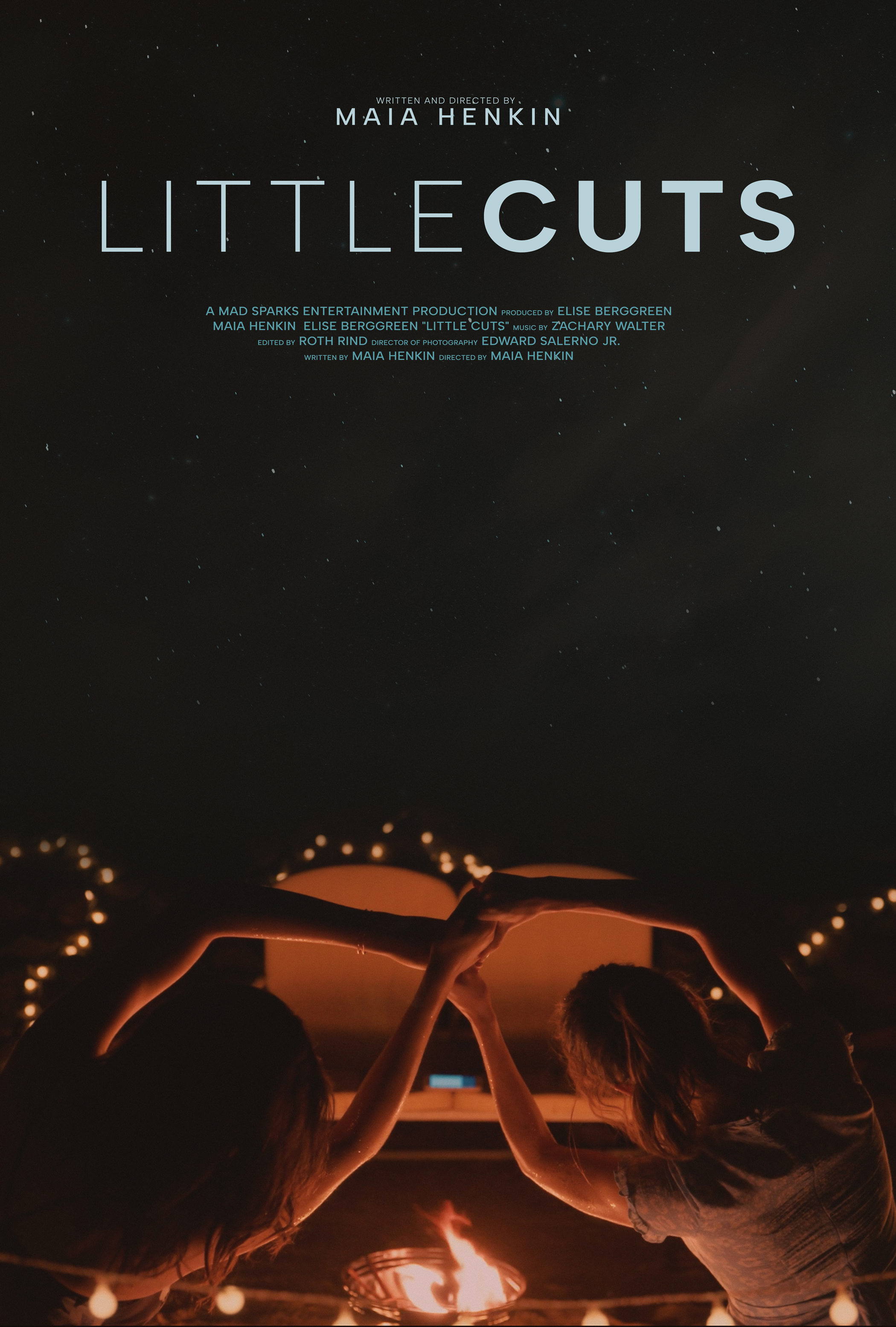 'Little Cuts' // Academy Award-Qualifying HollyShorts Film Festival.