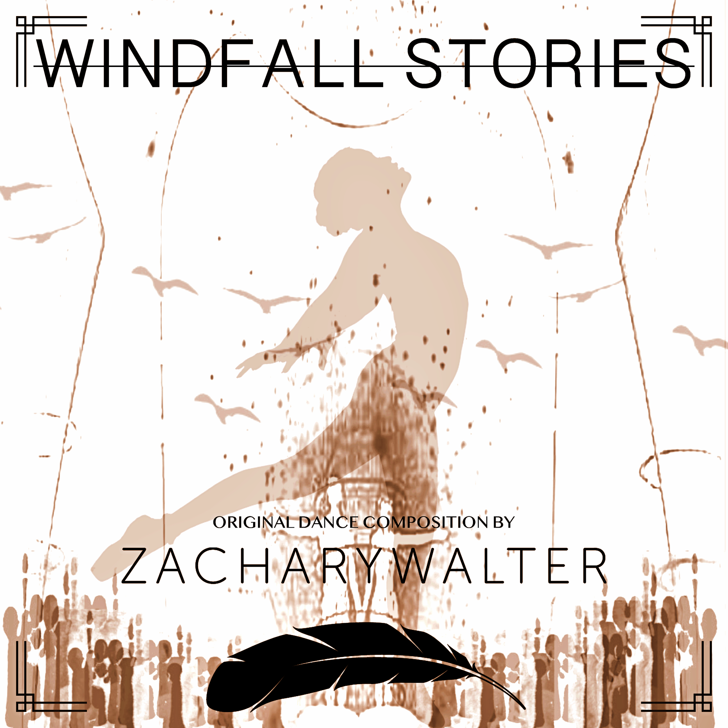 'Windfall Stories' // SINGLE &amp; MUSIC VIDEO OUT NOW
