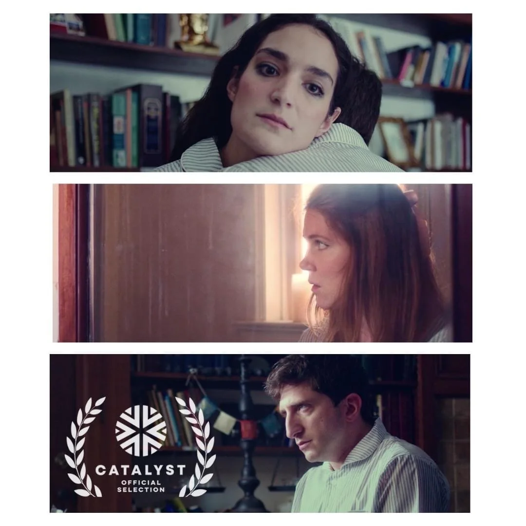 TV Pilot 'OUTLIaRS' premieres at the 2022 'Catalyst Story Institute'