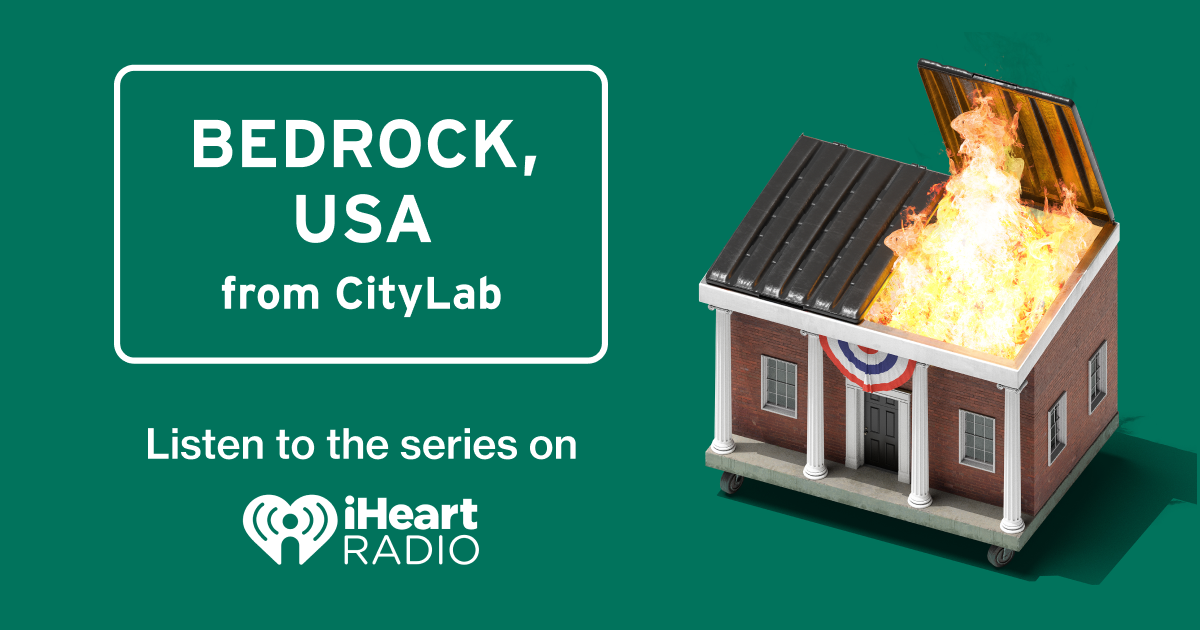 From Bloomberg Media // New Episodes From Our Series 'BEDROCK, USA' 