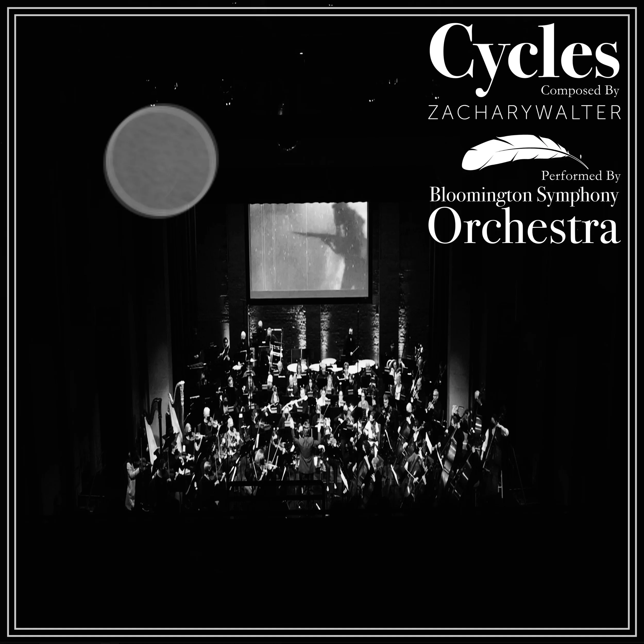Cycles // Single &amp; Live Performance Release 
