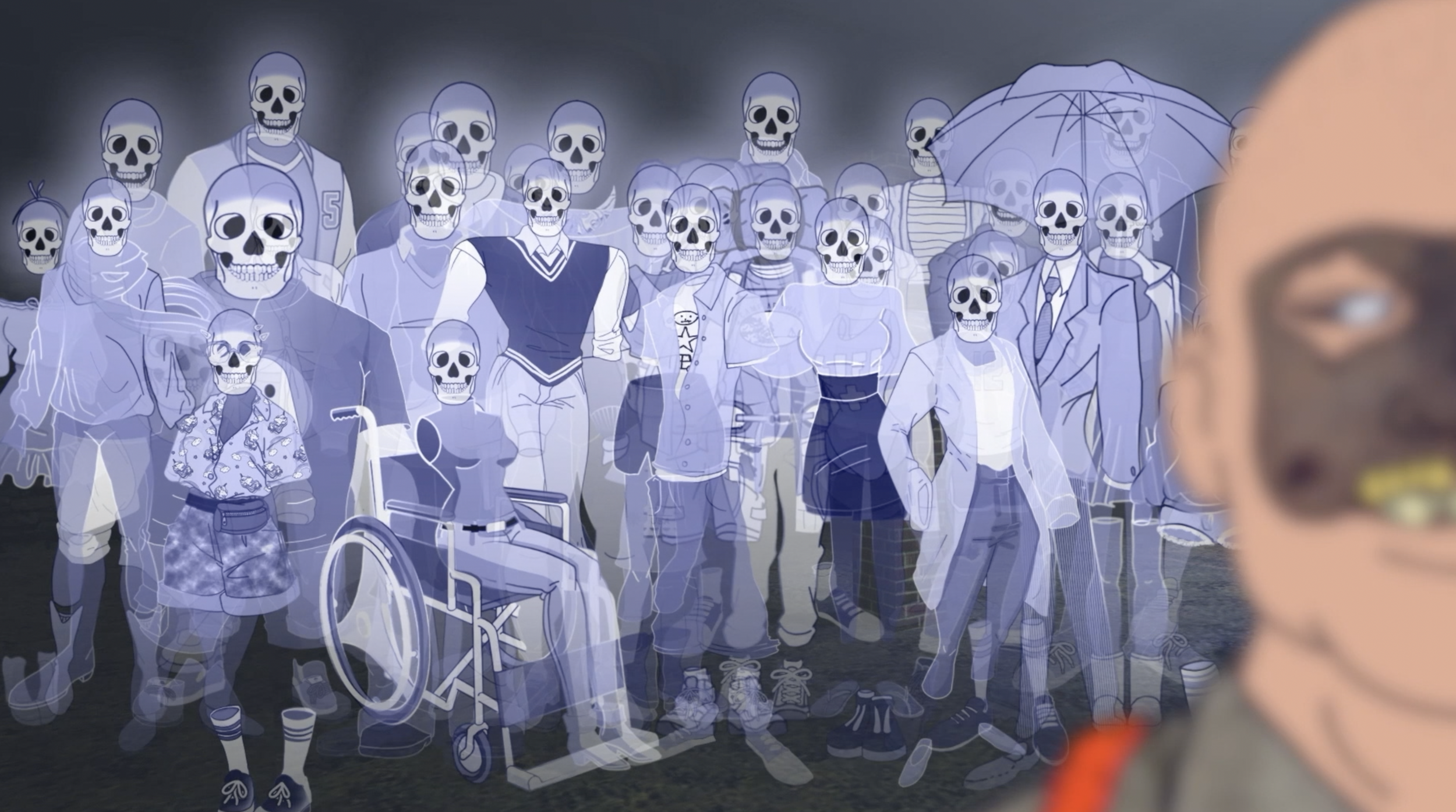 Meathook Massacre’ The Animated Series Vol. 1 OUT ON DIGITAL AND DVD