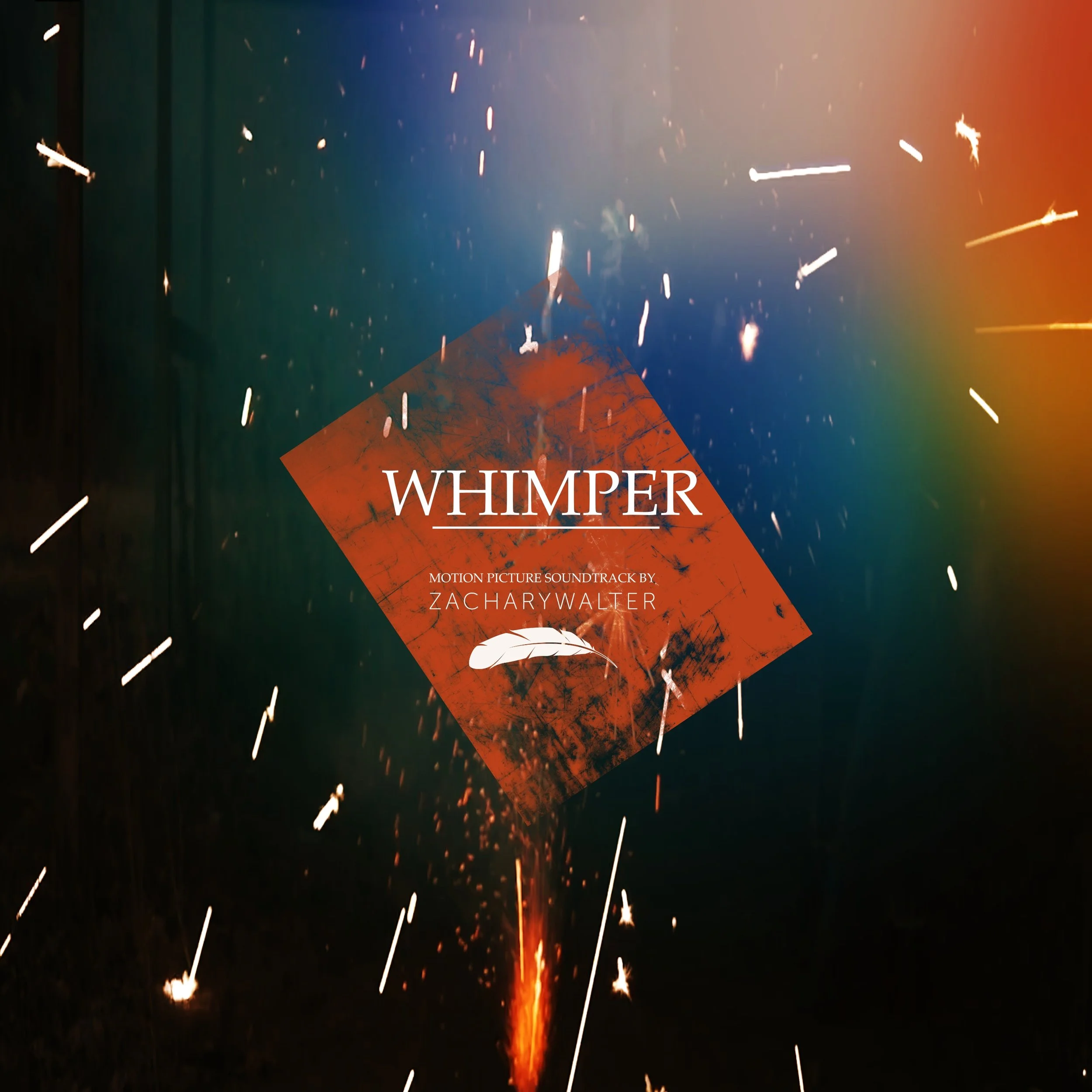 Whimper // Motion Picture Soundtrack // Remastered &amp; Re-Released // Out Worldwide