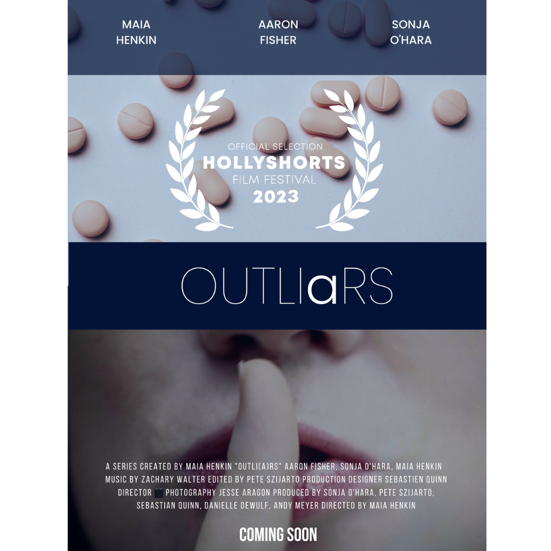 OUTLIaRS // LA debut at the Academy Award-Qualifying HollyShorts Film Festival