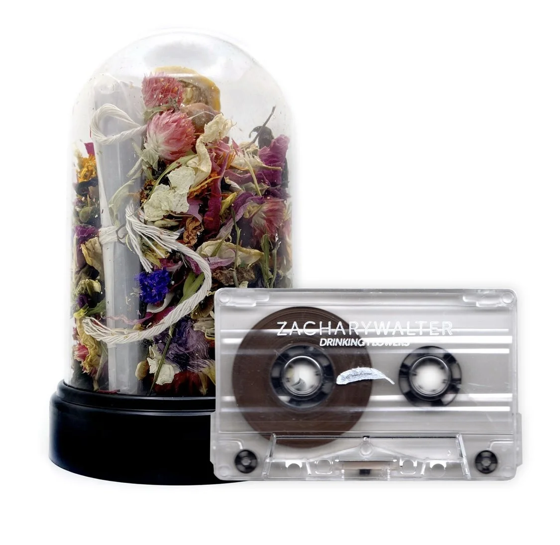 'Drinking Flowers'  // Album Release on Auris Apothecary 