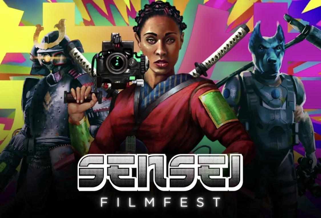 'Coriander and A Penny's Worth of Lonesome' Japanese Premiere at the 2023 Sensei International Film Festival 