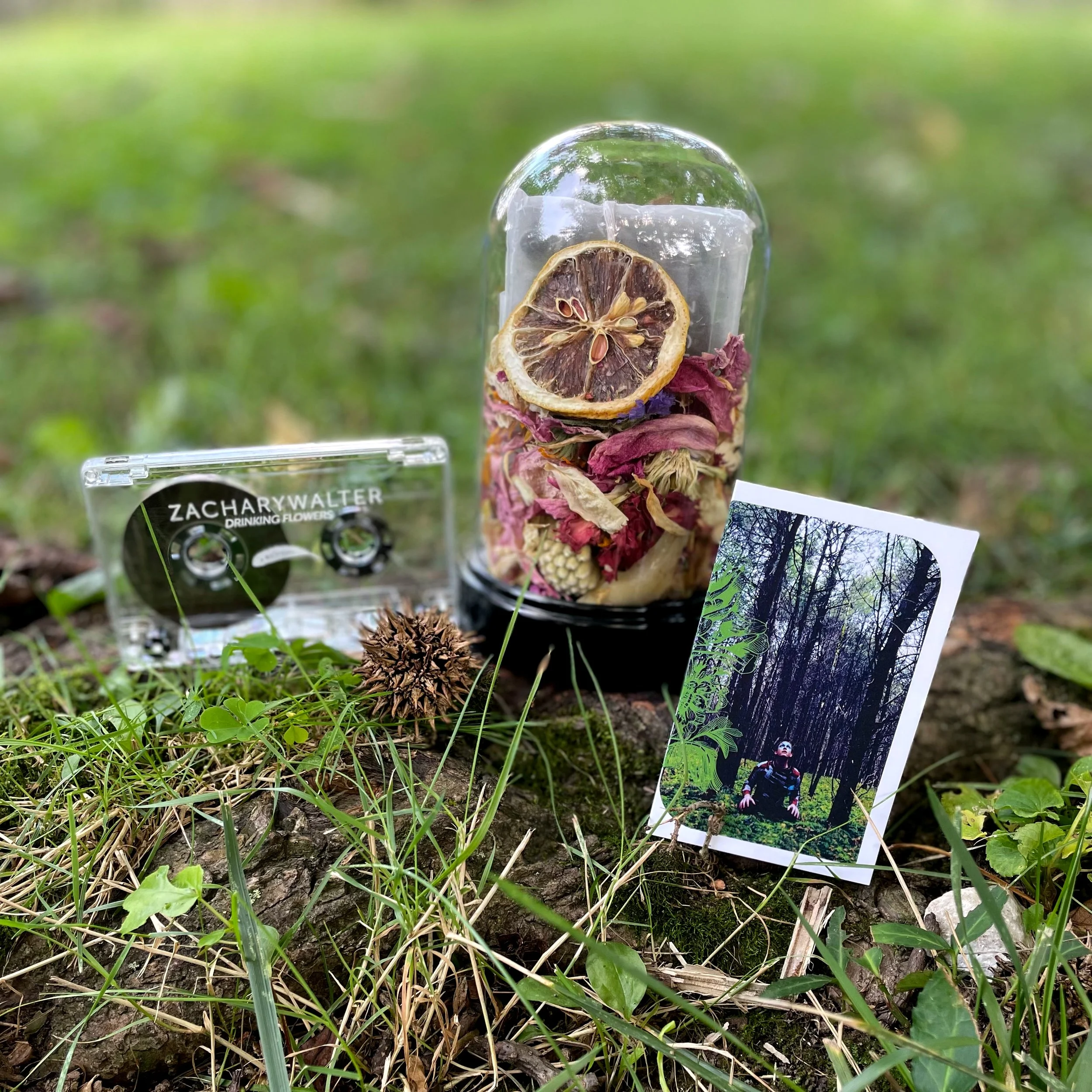 'Drinking Flowers' Physical Release SOLD OUT! 