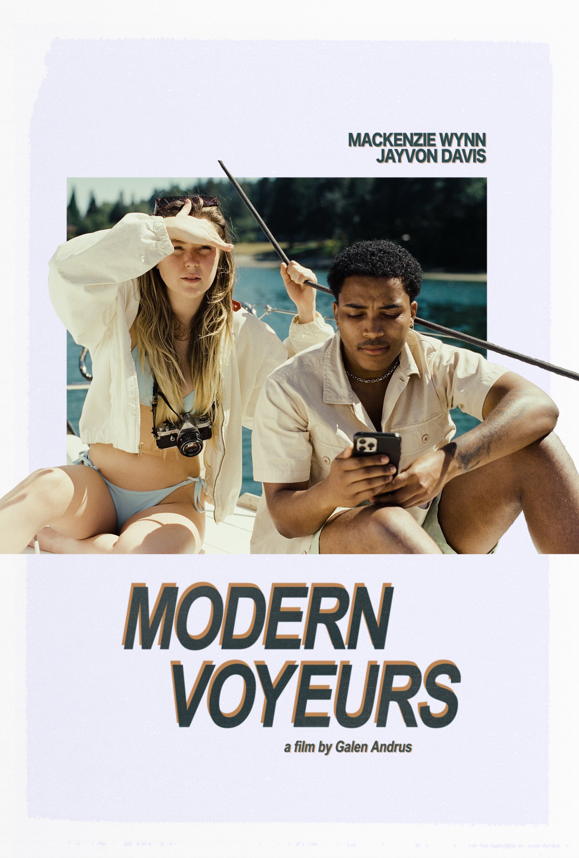 'Modern Voyeurs' // World Premiere Short Film // Streaming Now