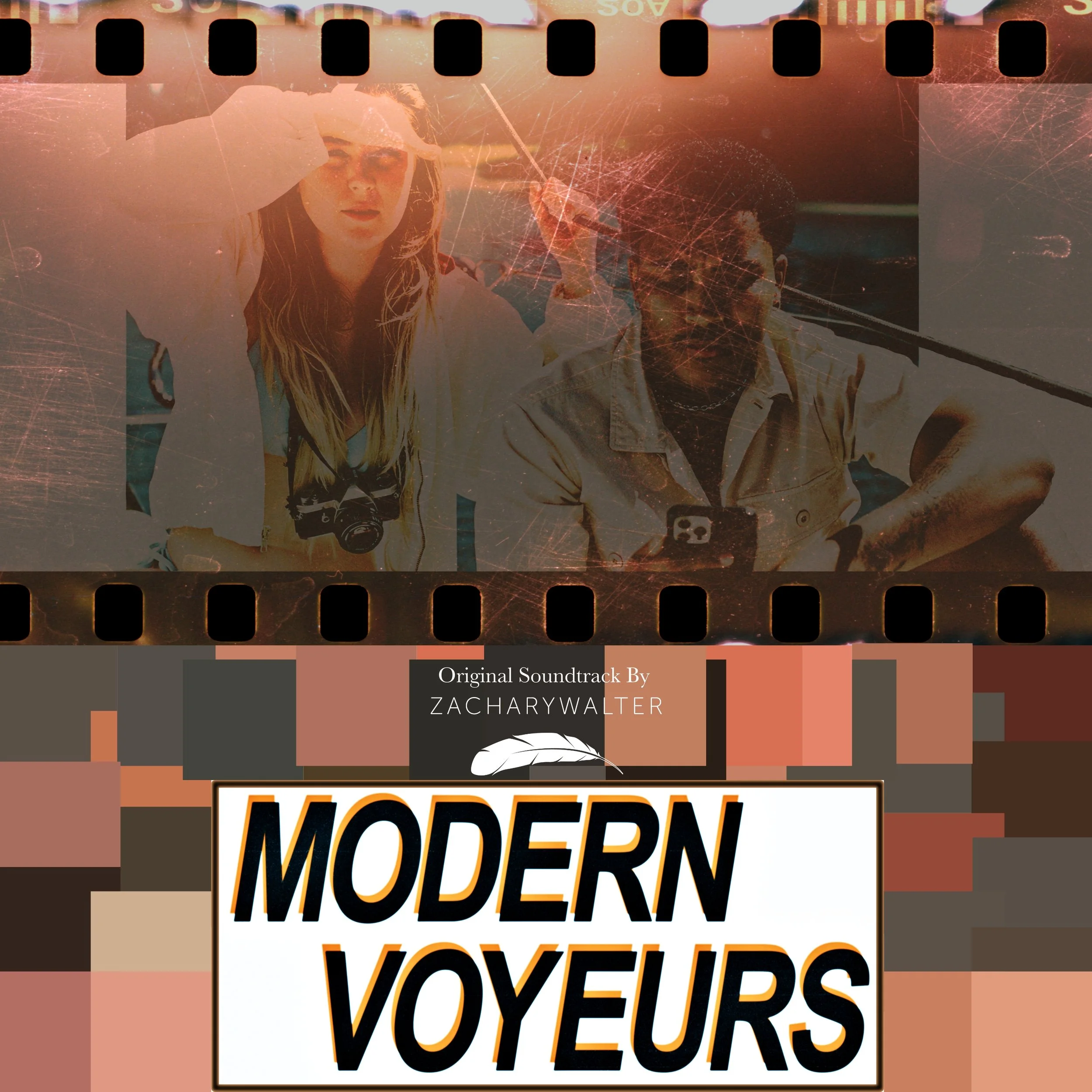 Modern Voyeurs // Short Film &amp; Soundtrack Streaming Worldwide! 