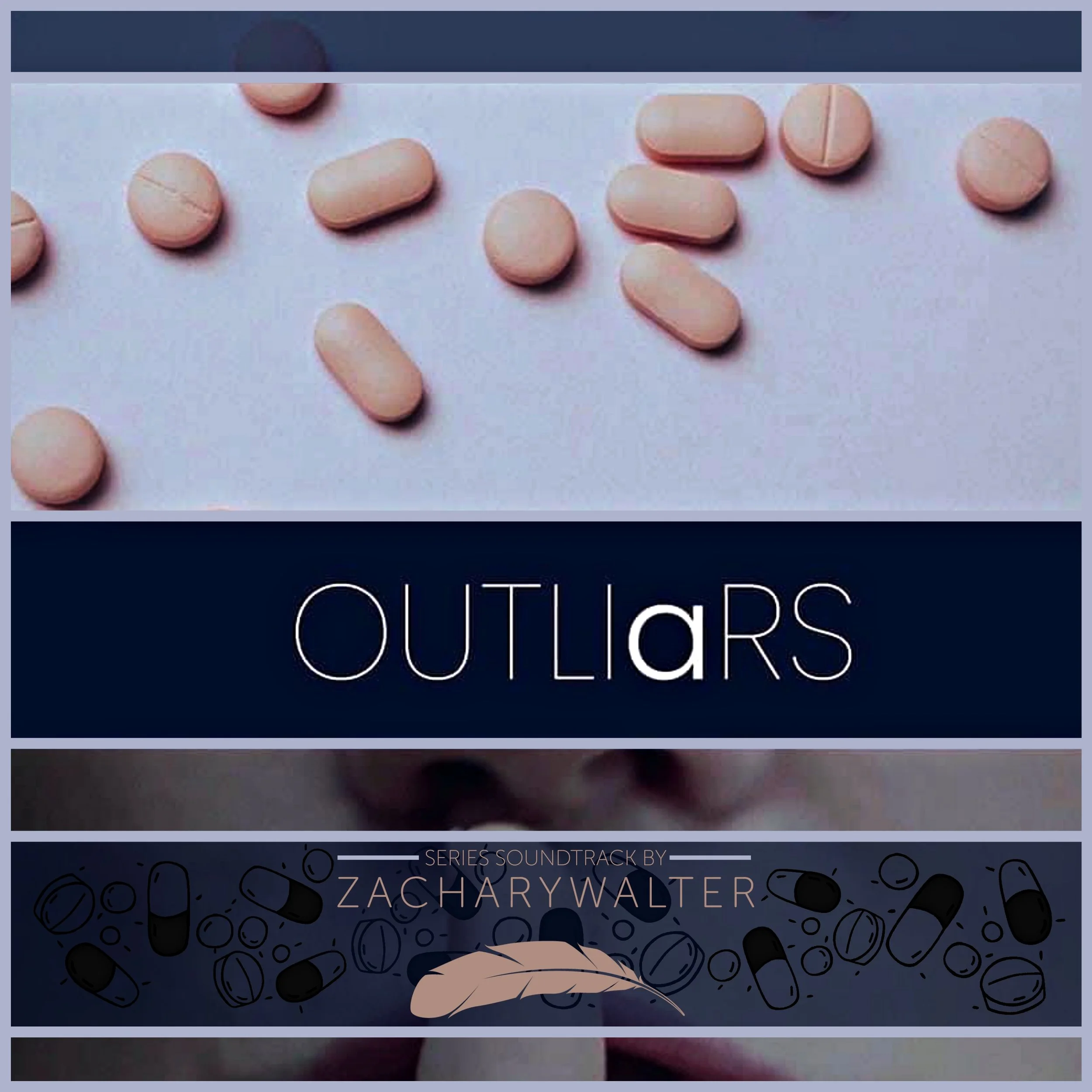 OUTLIaRS // Series Soundtrack Streaming Worldwide