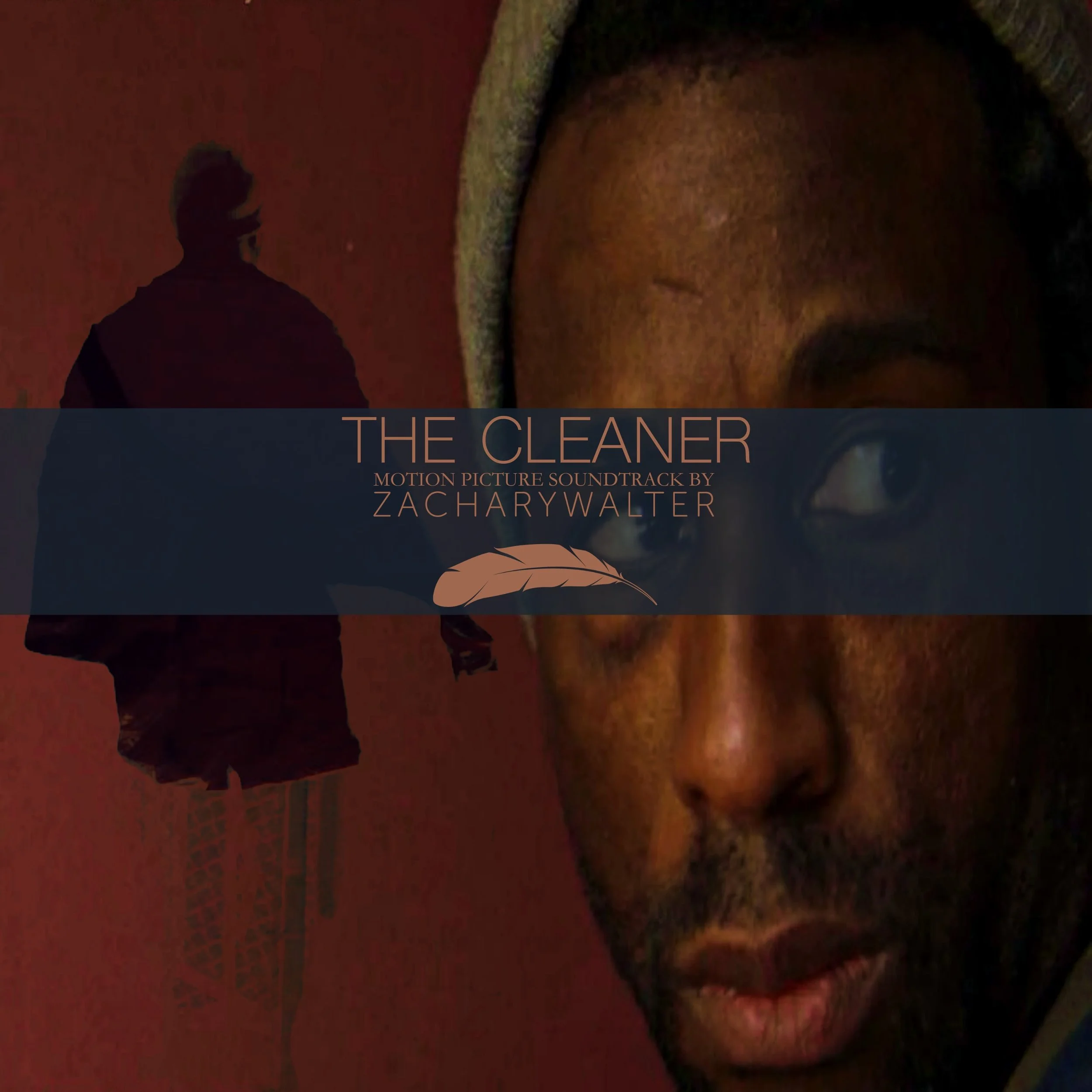 Original Motion Picture Soundtrack, 'The Cleaner', OUT NOW!