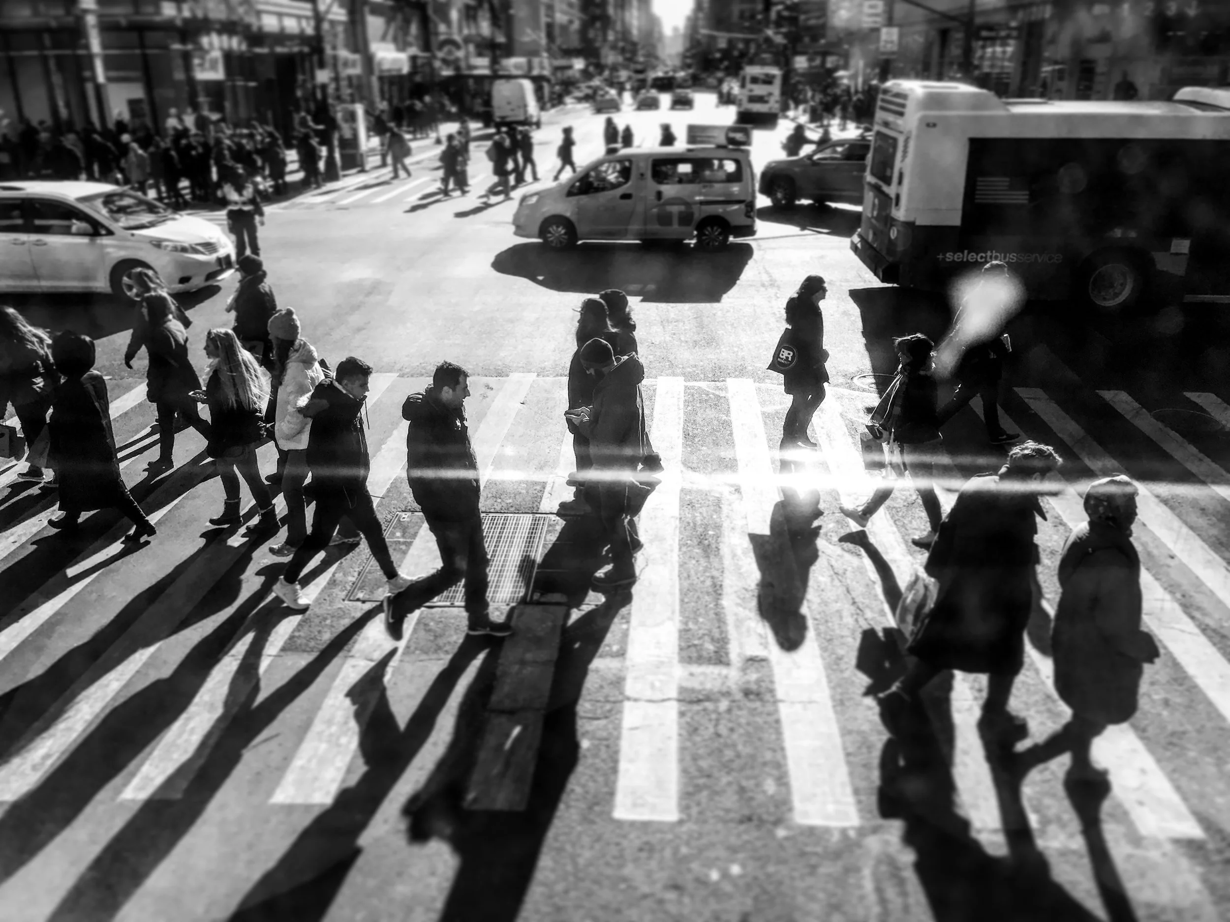 Balancing Busyness
