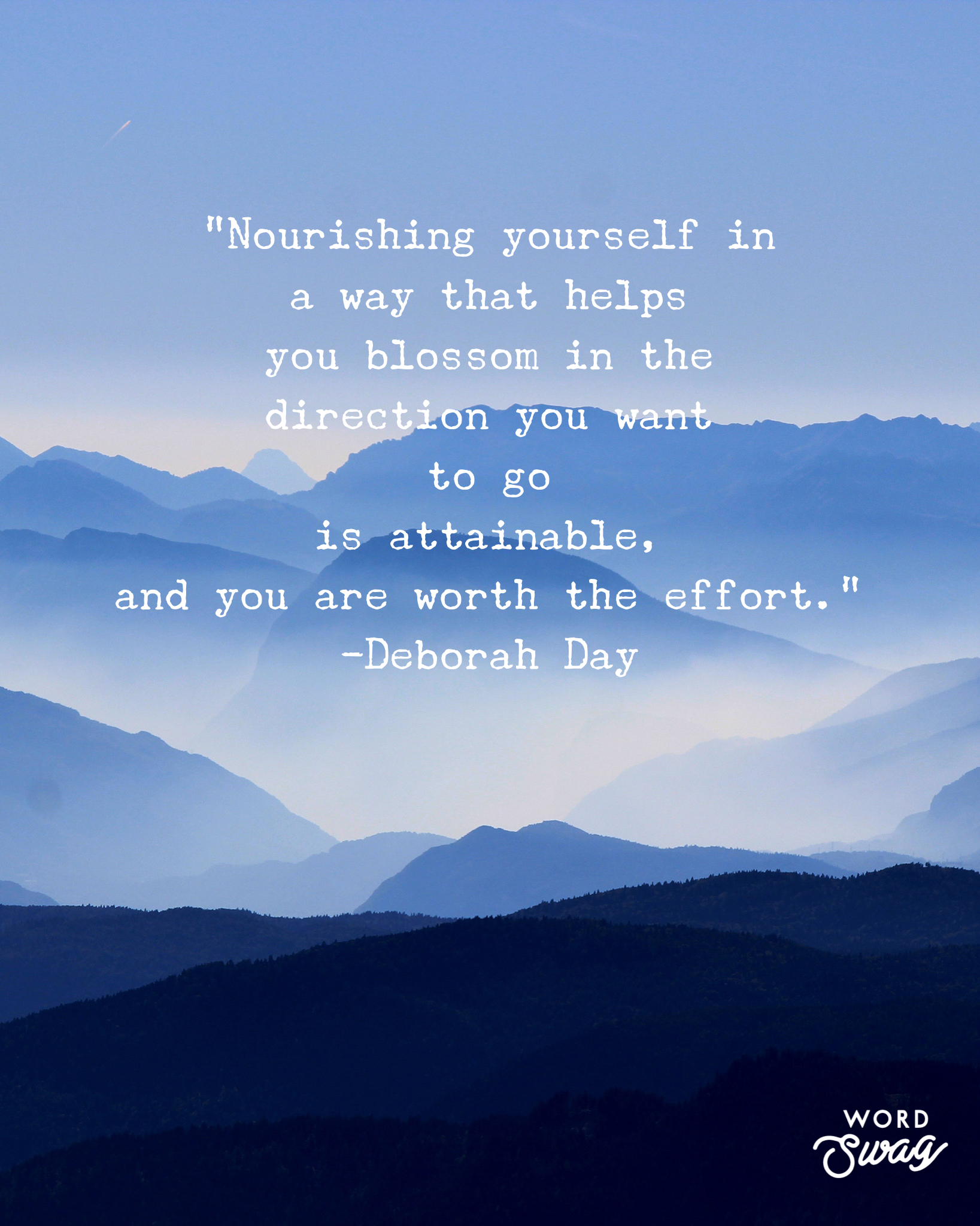 Self-Care = Not So Selfish