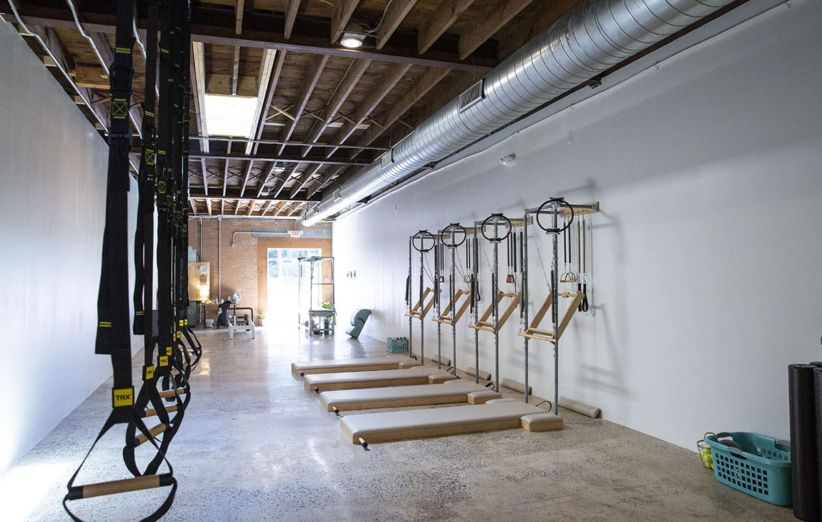 PRIVATE & SEMI PRIVATE PILATES / PERSONAL TRAINING