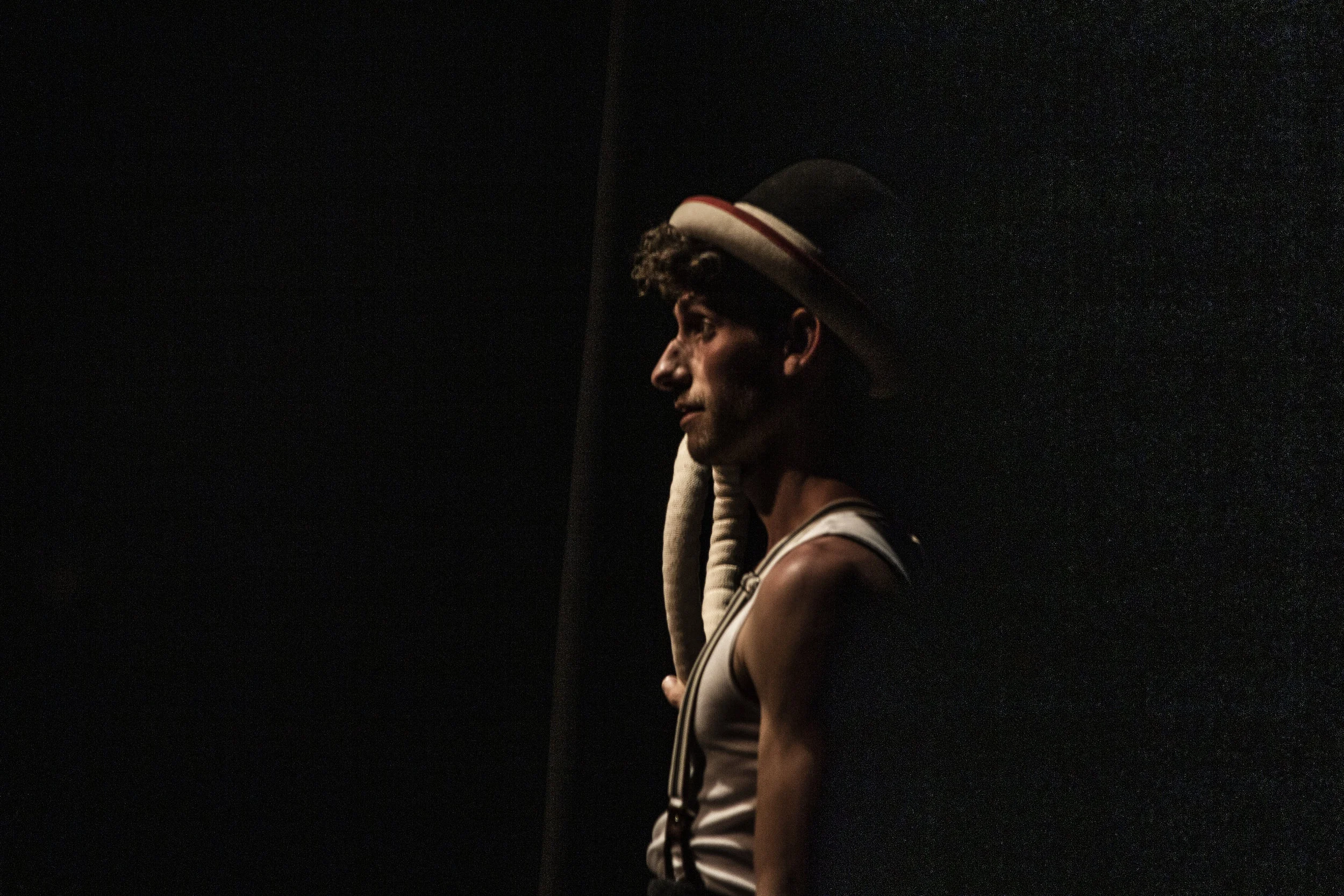New Act - Who gets to wear the hat
