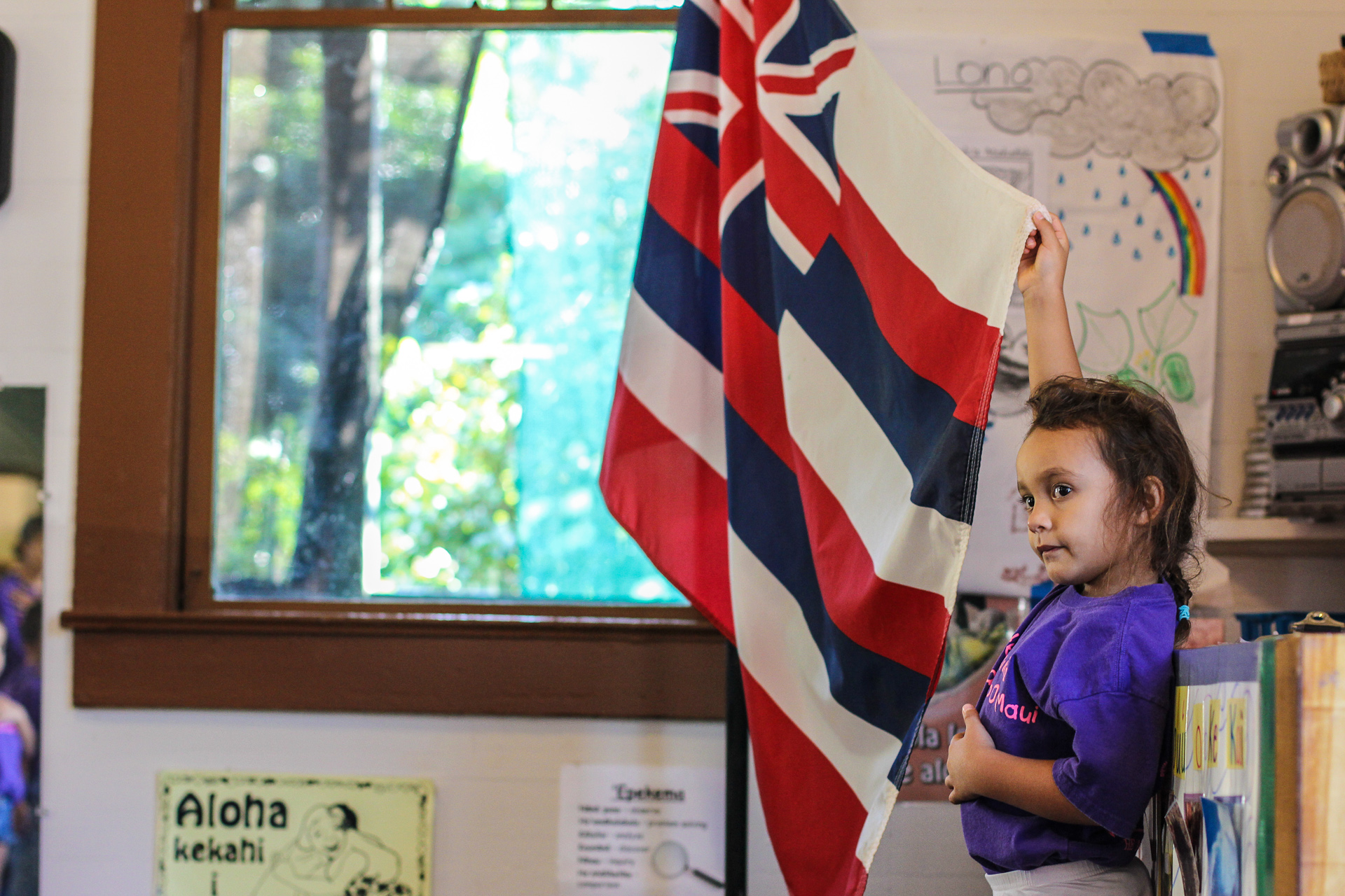 Indigenous Youth Bilingualism from a Hawaiian Activist Perspective