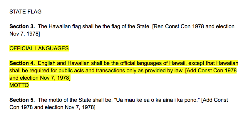 The Sociopolitical Context of Establishing Hawaiian-medium Education