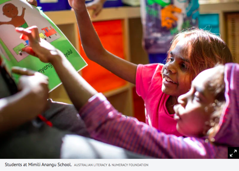 Teaching in children’s first languages boosts learning