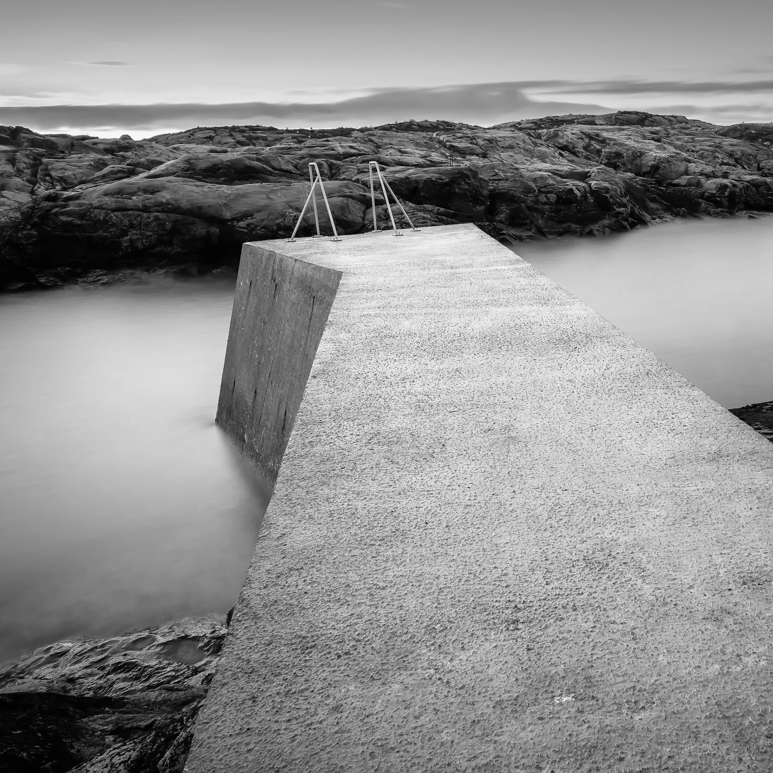 Concrete Bøkfjord